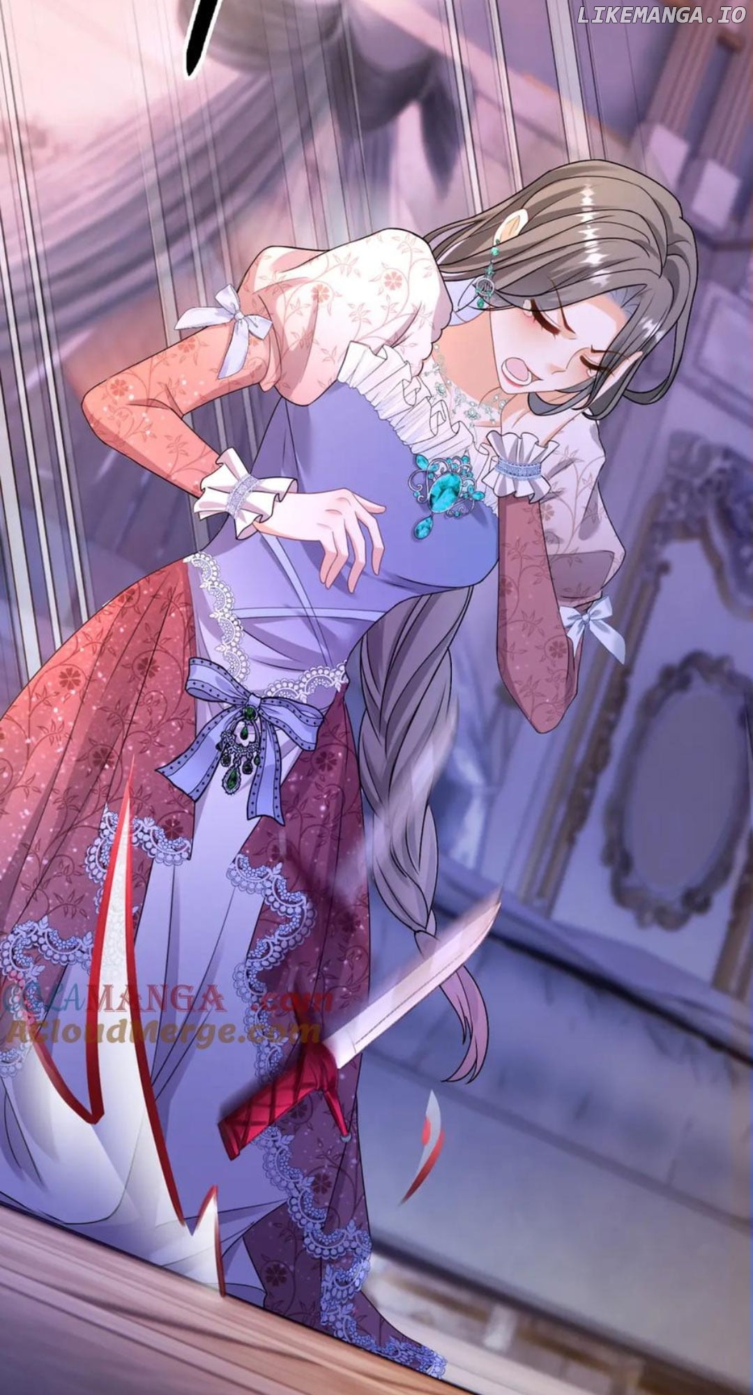 The Duchess Goes Crazy Once A Day Chapter 27 - page 15